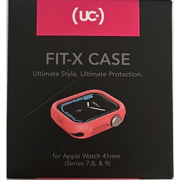 Case for Apple Watch 41mm (Series 7, 8, & 9) - Picture 1 of 4